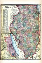 State Map, Jo Daviess County 1913